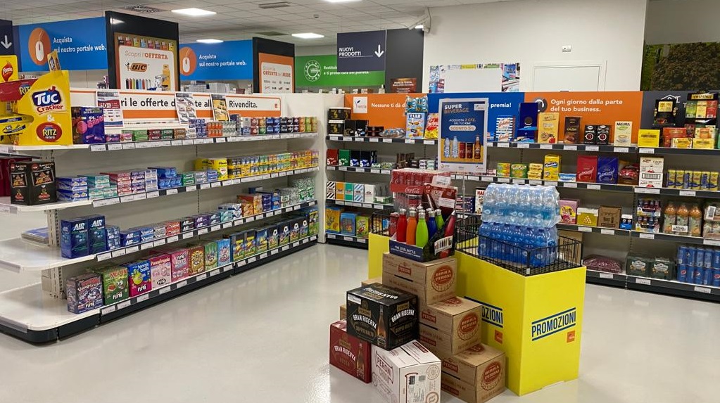 Home [www.logista.it]